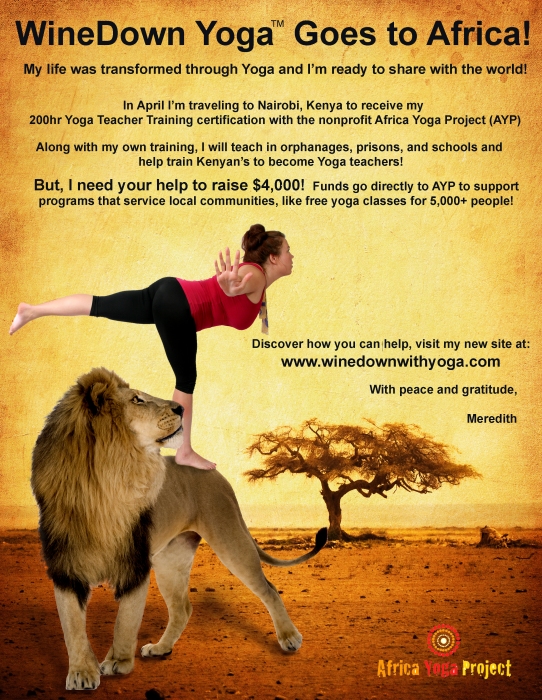 WineDown Yoga Goes to Africa  final